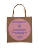 NO SIGNAL TOTE - TUCKSHOP
