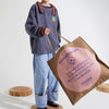 NO SIGNAL TOTE - TUCKSHOP