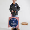 NO SIGNAL TOTE - TUCKSHOP