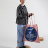 NO SIGNAL TOTE - TUCKSHOP