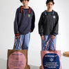 NO SIGNAL TOTE - TUCKSHOP