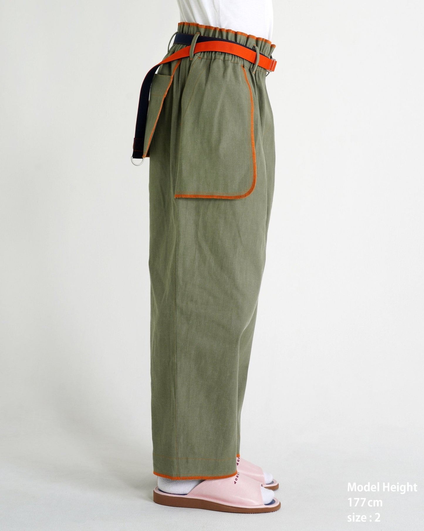 OUT POCKET JEANS - TUCKSHOP
