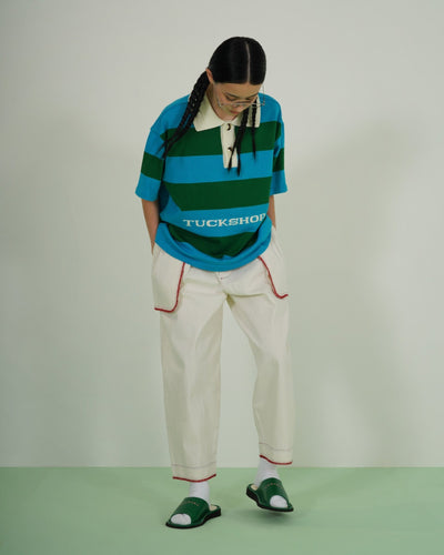 OUT POCKET JEANS - TUCKSHOP