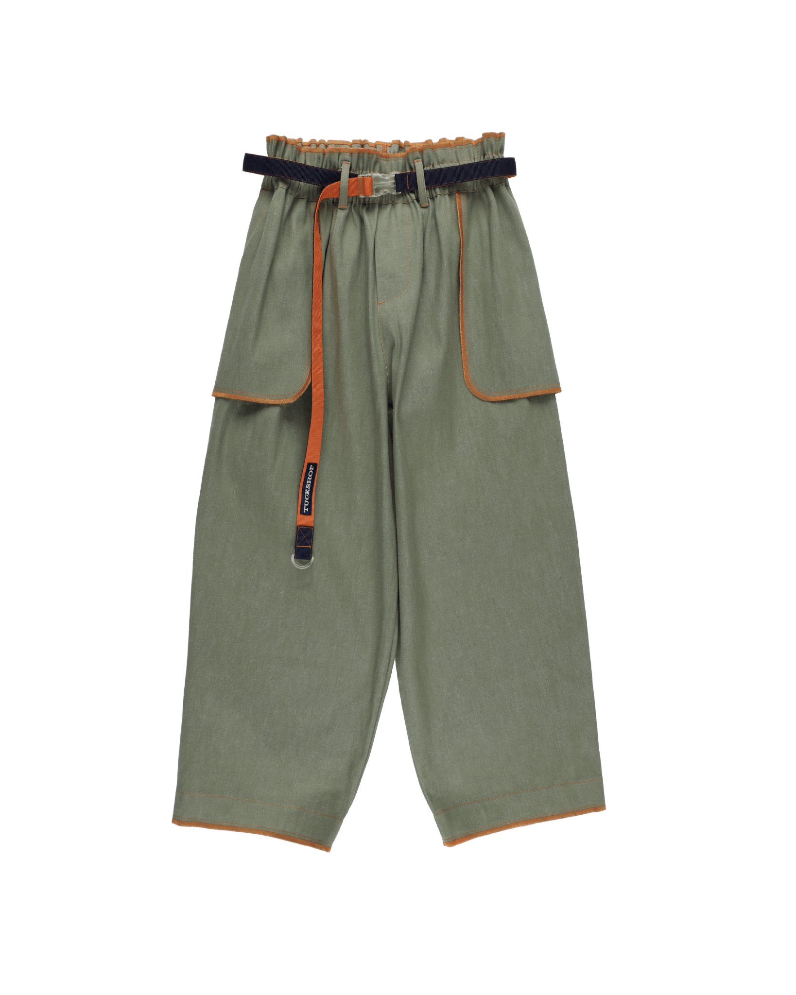 OUT POCKET JEANS - TUCKSHOP