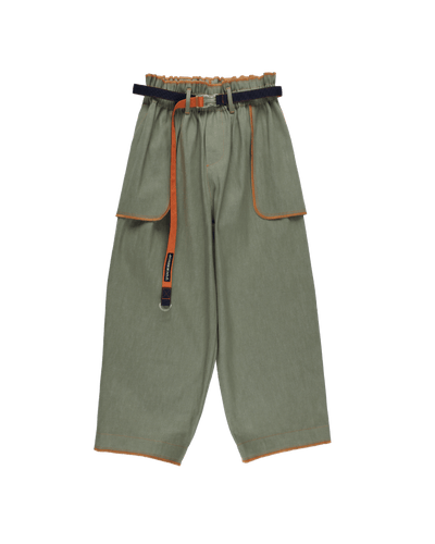 OUT POCKET JEANS - TUCKSHOP