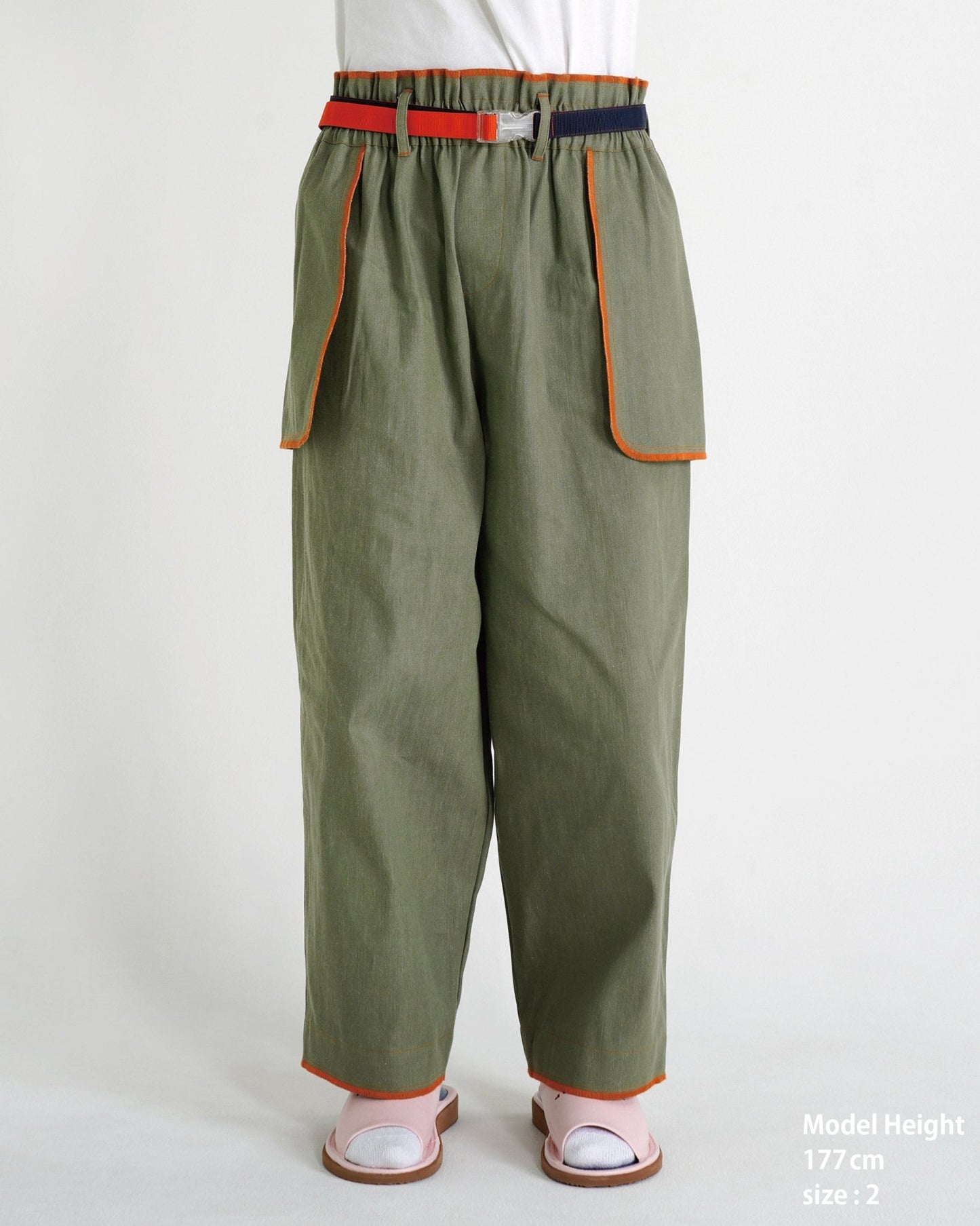 OUT POCKET JEANS - TUCKSHOP