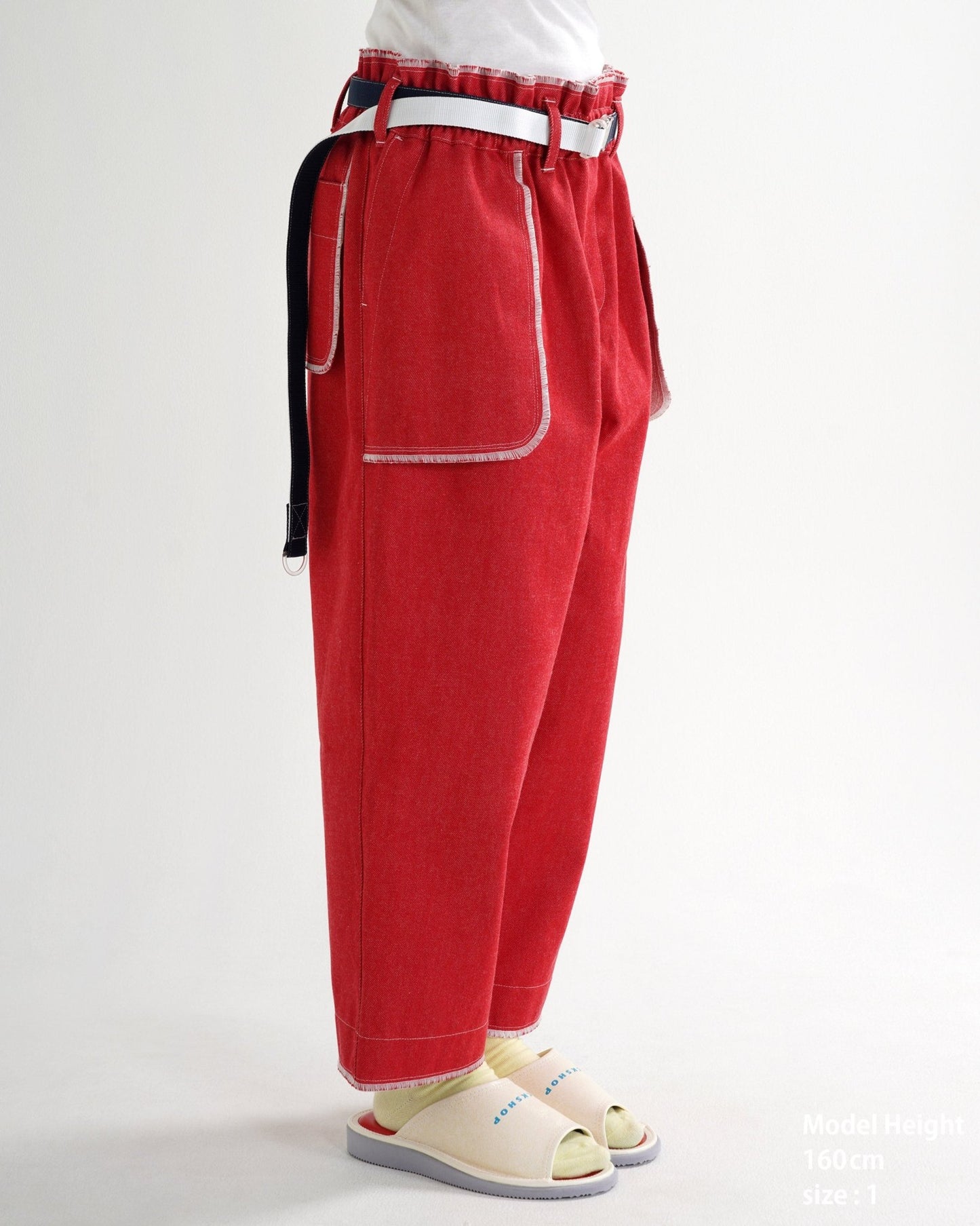 OUT POCKET JEANS - TUCKSHOP