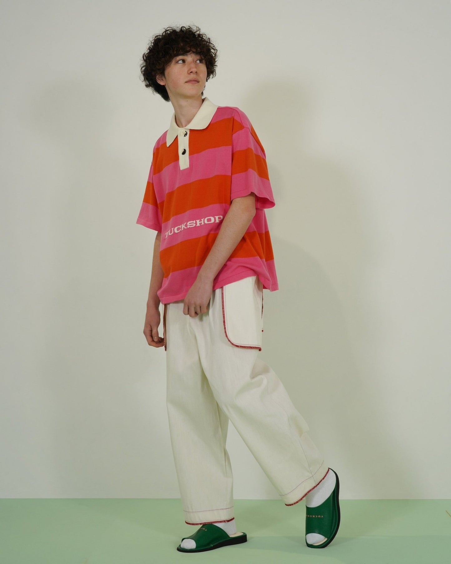 OUT POCKET JEANS - TUCKSHOP