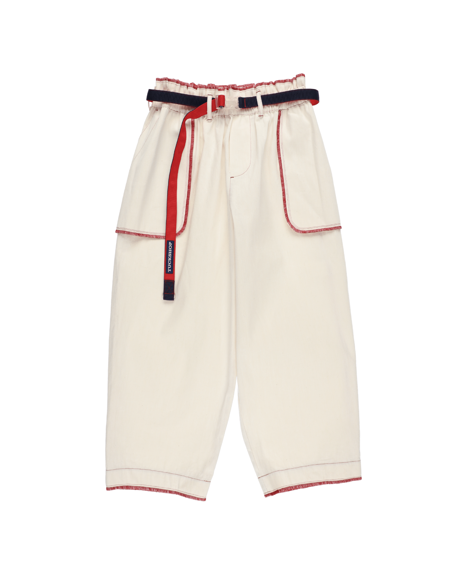 OUT POCKET JEANS - TUCKSHOP