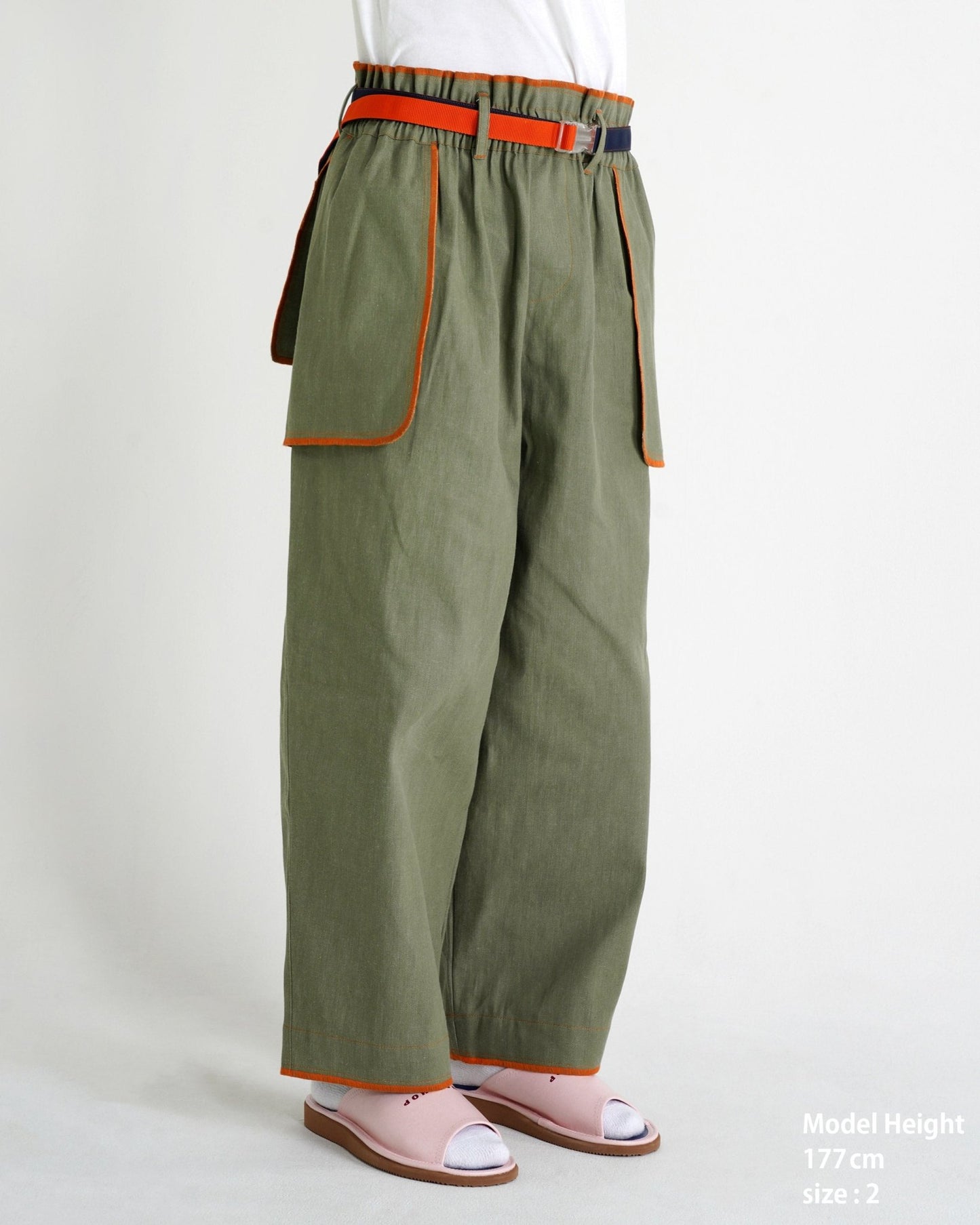 OUT POCKET JEANS - TUCKSHOP