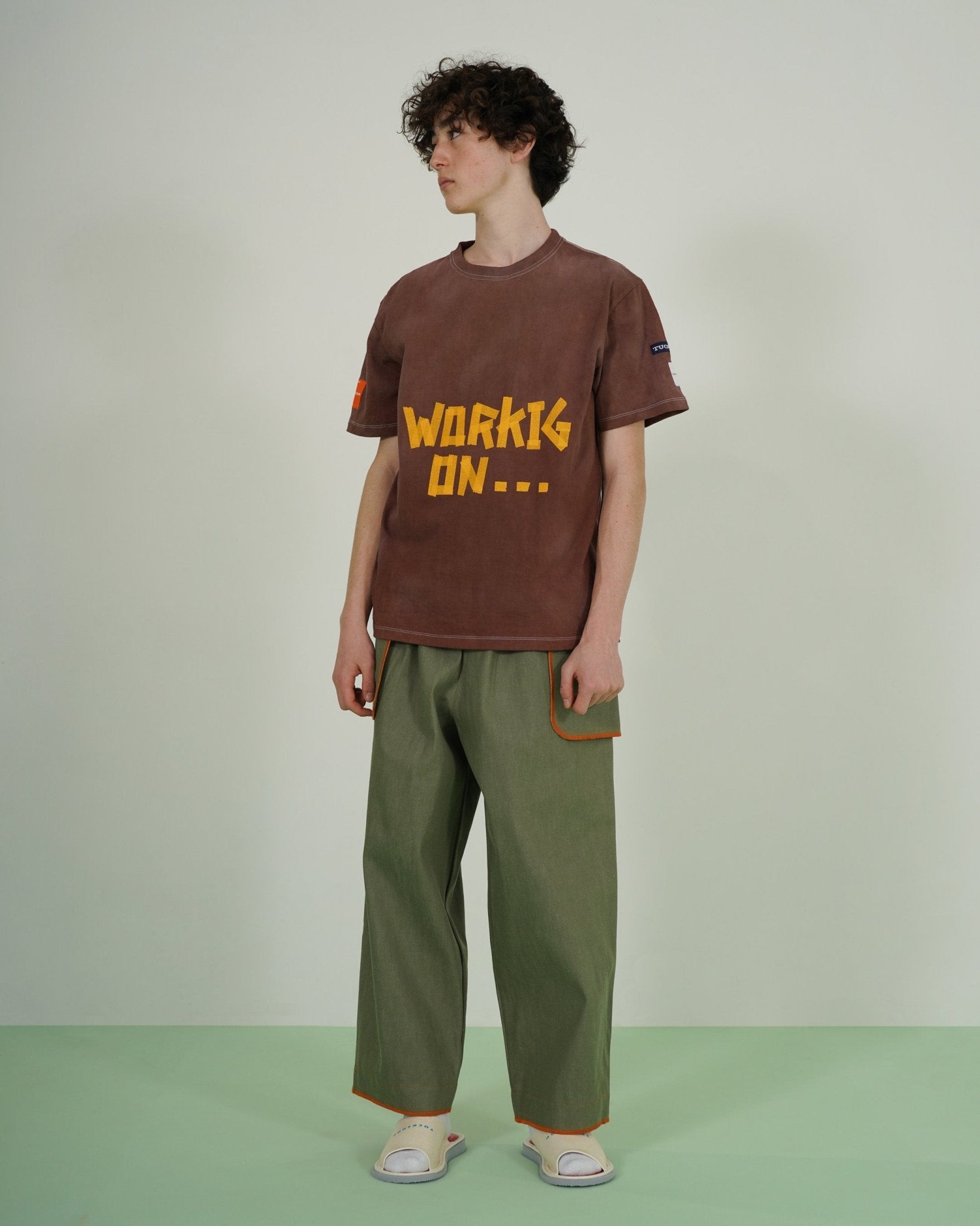 OUT POCKET JEANS - TUCKSHOP