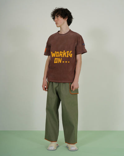 OUT POCKET JEANS - TUCKSHOP