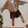 OVERSIZED CARDIGAN - TUCKSHOP