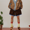 OVERSIZED CARDIGAN - TUCKSHOP