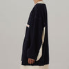 OVERSIZED CARDIGAN - TUCKSHOP