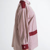 PANEL ZIP - UP SHIRT - TUCKSHOP