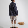 PANEL ZIP - UP SHIRT - TUCKSHOP