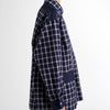 PANEL ZIP - UP SHIRT - TUCKSHOP