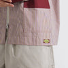 PANEL ZIP - UP SHIRT - TUCKSHOP