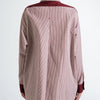 PANEL ZIP - UP SHIRT - TUCKSHOP