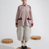 PANEL ZIP - UP SHIRT - TUCKSHOP
