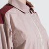 PANEL ZIP - UP SHIRT - TUCKSHOP