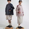 PANEL ZIP - UP SHIRT - TUCKSHOP