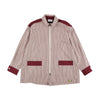 PANEL ZIP - UP SHIRT - TUCKSHOP
