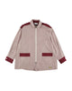 PANEL ZIP - UP SHIRT - TUCKSHOP