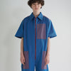 PANELED JUMPSUIT - TUCKSHOP