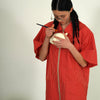 PANELED JUMPSUIT - TUCKSHOP