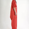 PANELED JUMPSUIT - TUCKSHOP