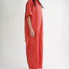 PANELED JUMPSUIT - TUCKSHOP