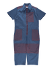 PANELED JUMPSUIT - TUCKSHOP