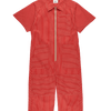 PANELED JUMPSUIT - TUCKSHOP