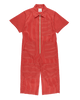 PANELED JUMPSUIT - TUCKSHOP