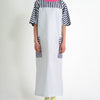 PANELED MAXI DRESS - TUCKSHOP