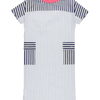 PANELED MAXI DRESS - TUCKSHOP