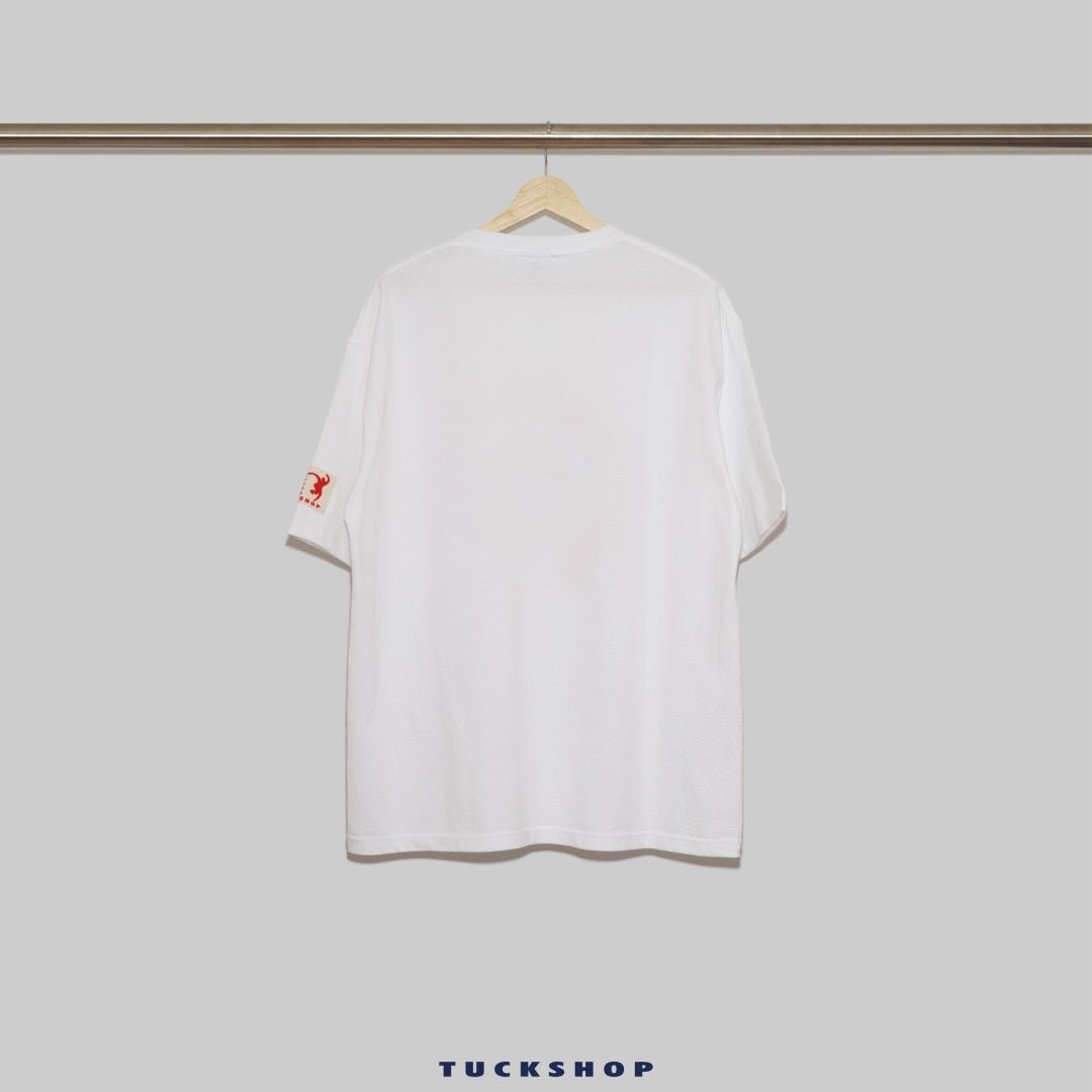 People LOGO T - SHIRT - TUCKSHOP