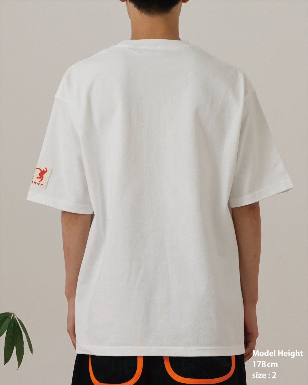 People LOGO T - SHIRT - TUCKSHOP