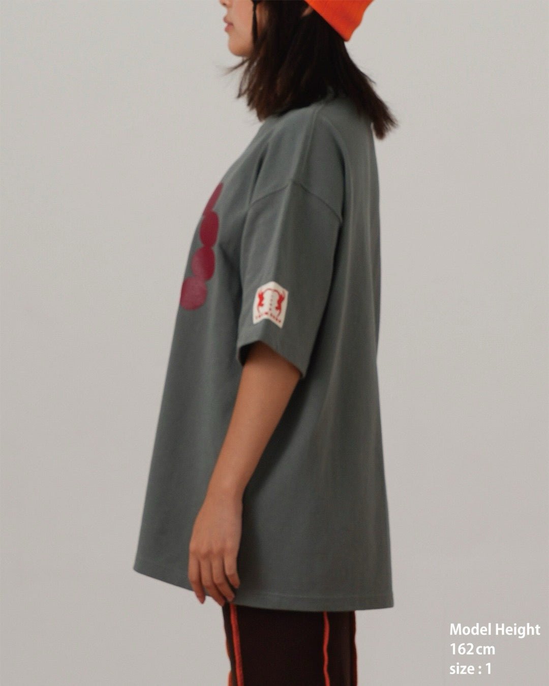 People LOGO T - SHIRT - TUCKSHOP
