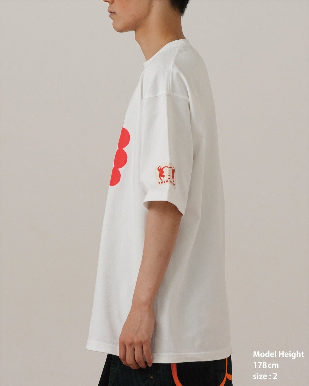 People LOGO T - SHIRT - TUCKSHOP