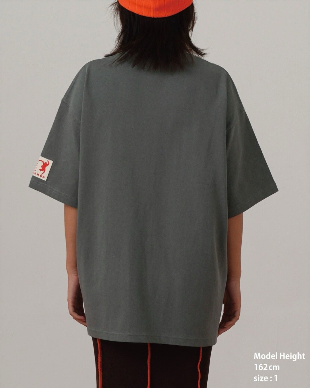 People LOGO T - SHIRT - TUCKSHOP