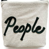People SHOULDER BAG - TUCKSHOP