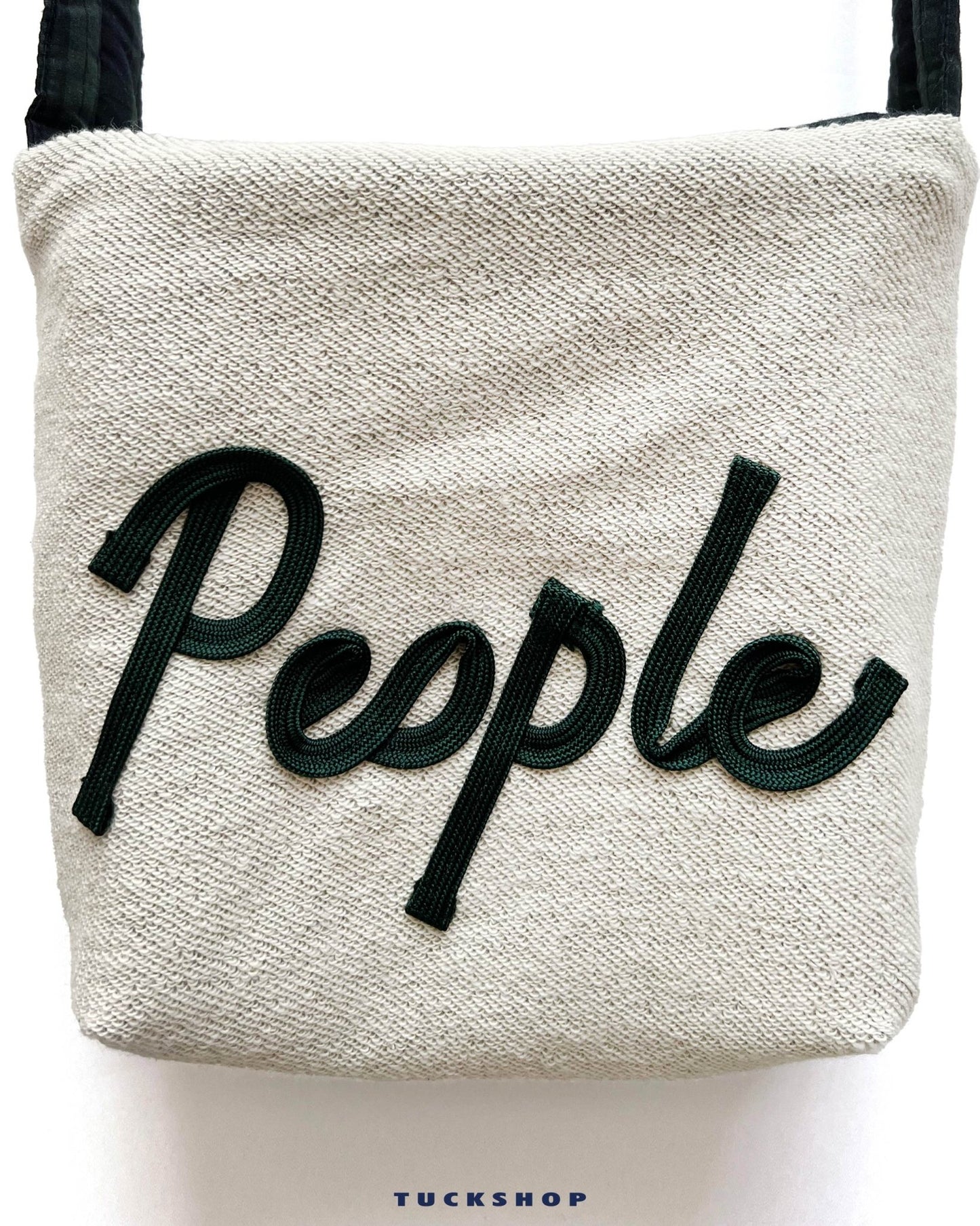People SHOULDER BAG - TUCKSHOP