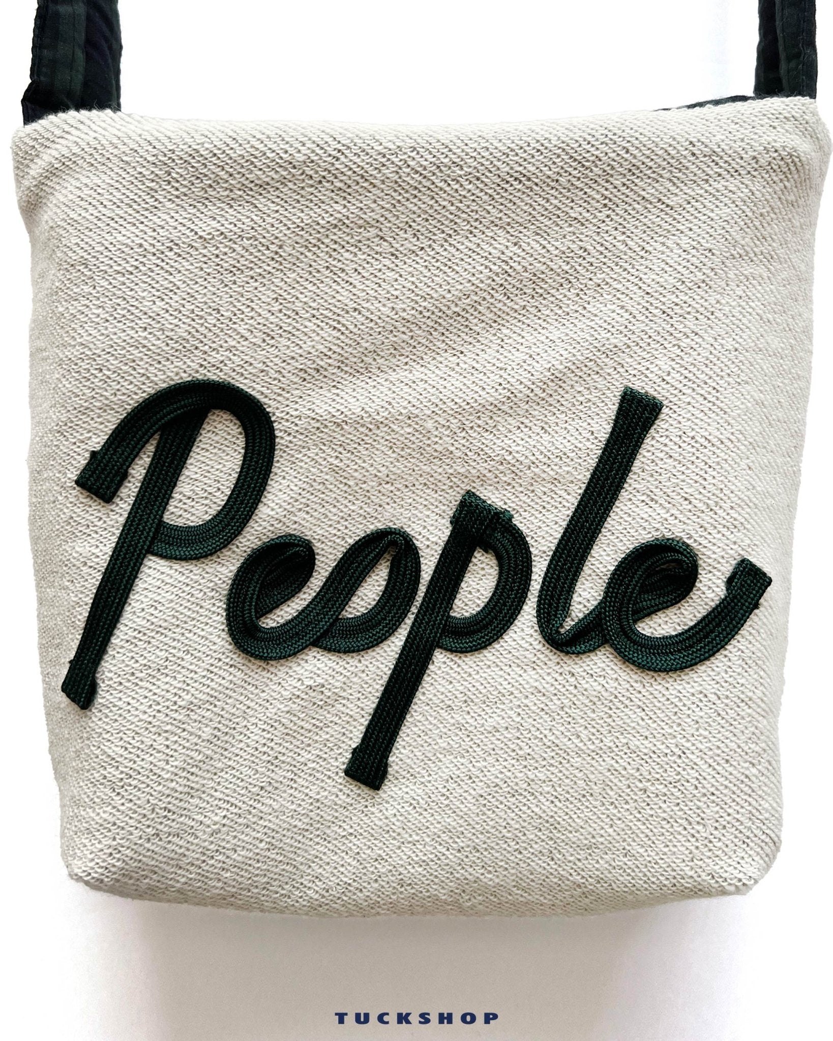 People SHOULDER BAG - TUCKSHOP