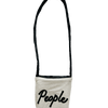 People SHOULDER BAG - TUCKSHOP
