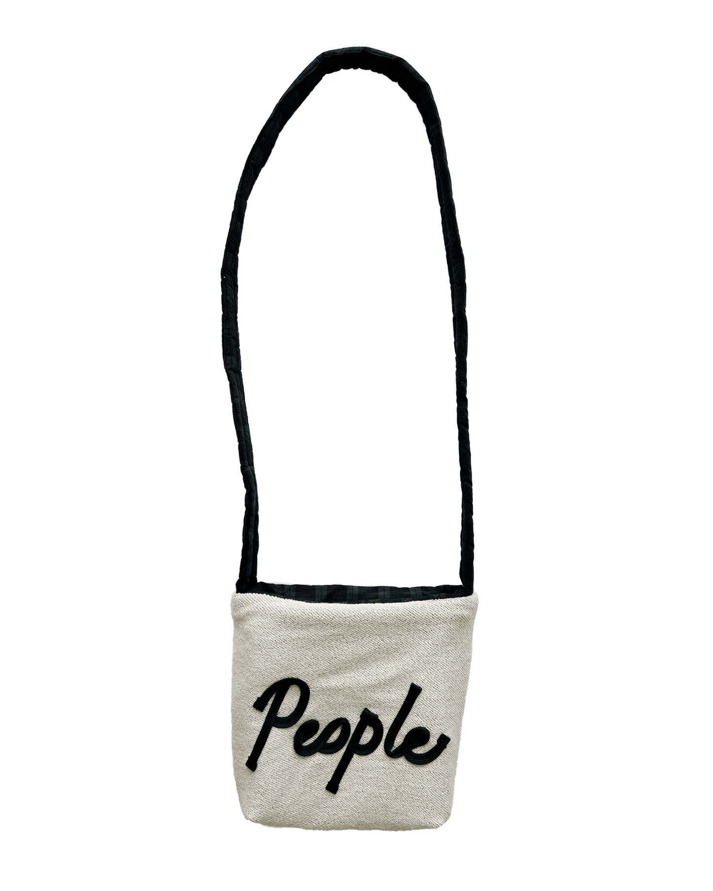 People SHOULDER BAG - TUCKSHOP