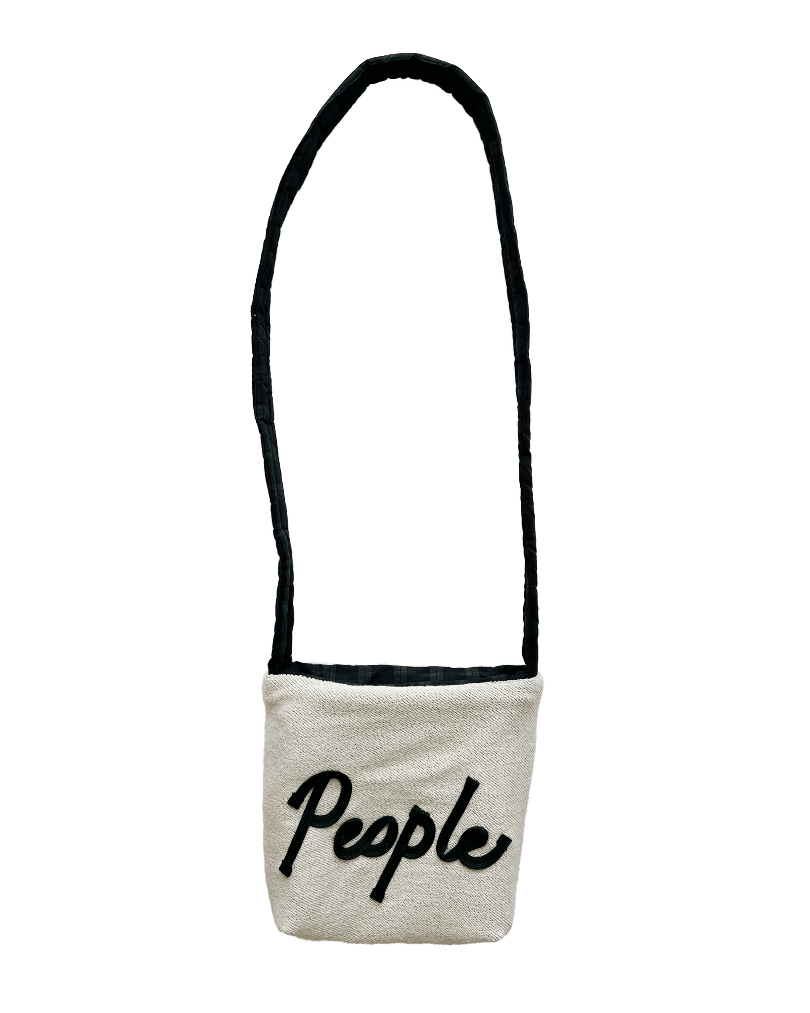 People SHOULDER BAG - TUCKSHOP