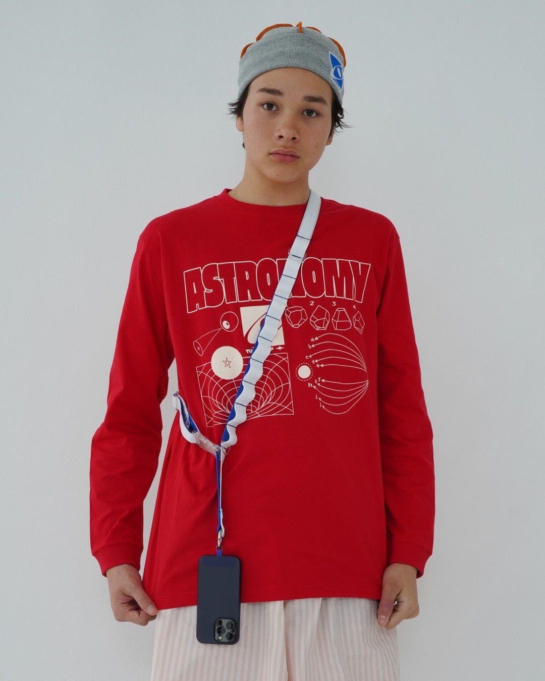 PHONE SHOULDER STRAP - TUCKSHOP